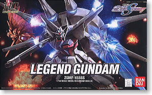 HG 1/144 Legend Gundam