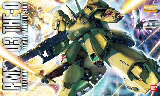 MG 1/100 The O