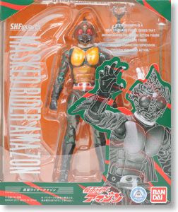 Kamen Rider Amazon S.H.Figuarts