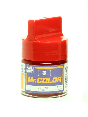 Mr. Color 3 Red Gloss