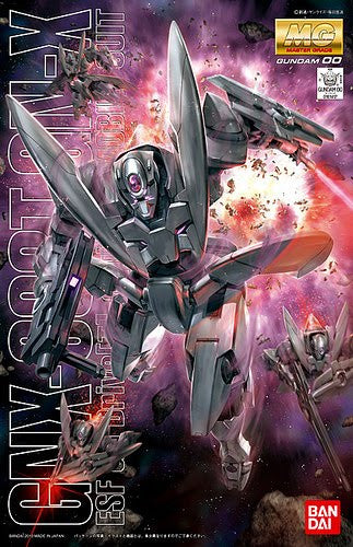 MG 1/100 GN-X