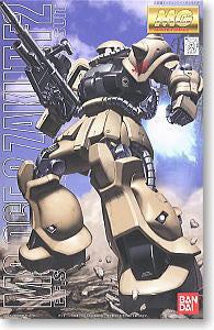 MG 1/100 Zaku II F2 E.F.S.F