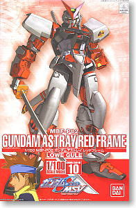 NG 1/100 Gundam Astray Red Frame