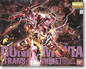 MG 1/100 Gundam EXIA Trans-Am Mode