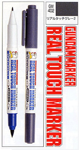Real Touch Marker Gray 2 GM402