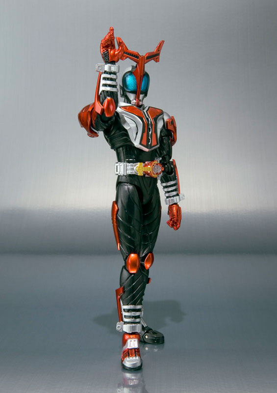 Kamen Rider Kabuto Hyper Form S.H.Figurearts