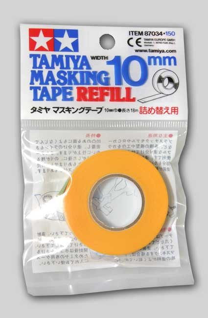 10mm Masking Tape Refill TAMIYA