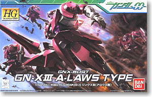 HG 1/144 GN-X III A-Laws Type