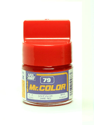 Mr. Color 79 Shine Red Gloss