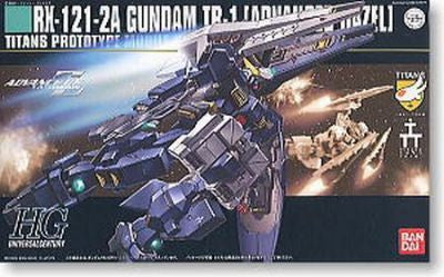 HGUC 1/144 #057 RX-121-2A Gundam TR-1 [Advanced Hazel]