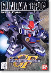 SD Gundam GP04