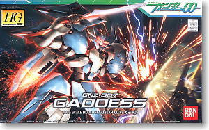 HG 1/144 Gaddess