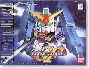 SD Super Gundam