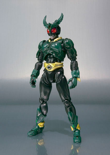 Kamen Rider Gills S.H.Figurearts