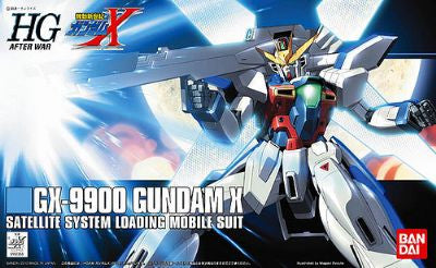 HGAW 1/144 #109 GX-9900 Gundam X