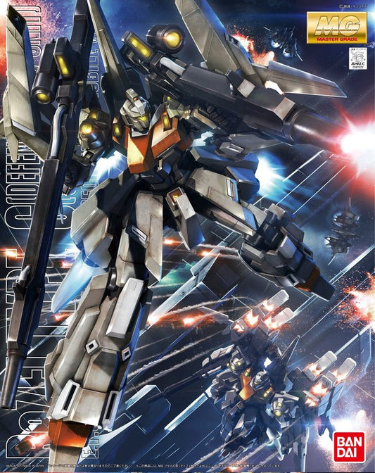 MG 1/100 RGZ-95C ReZEL Type-C (Defenser a+b Unit)(GR)