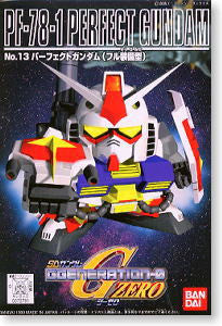 SD Perfect Gundam