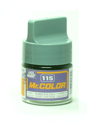 Mr. Color 115 RLM65 Light Blue Semi Gloss