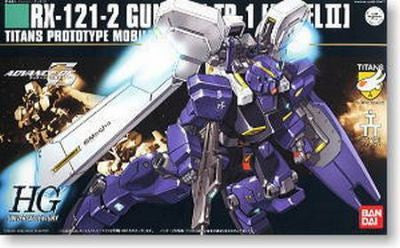 HGUC 1/144 #69 Gundam TR-1 Hazel II