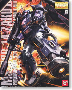 MG 1/100 Zaku II Black Tri-Stars Ver.2.0