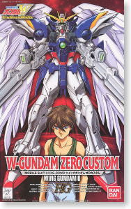 HG 1/100 EW-2 Wing Gundam Zero Custom