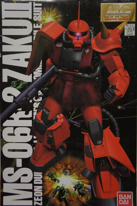 MG 1/100 Zaku II Johnny Ridden's Custom