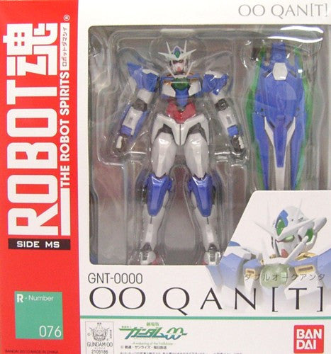 #076 OO Qan[T] Robot Spirits