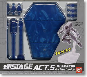 Tamashi Stage Act.5 for Mechnics Cosmic Blue  ( Soul ,Sprits)