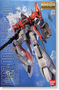 MG 1/100 Zeta Plus A1 Test Color