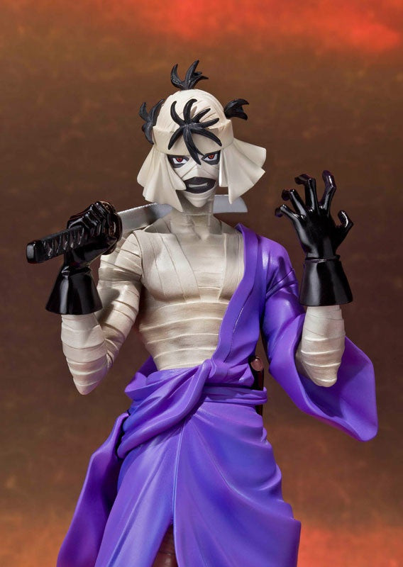 Figuarts Zero - Makoto Shishio Rurouni Kenshin – R4LUS