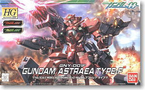 HG 1/144 Gundam Astraea Type-F