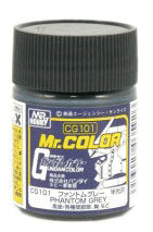 Mr. Color CG101 Phantom Grey  Semi Gloss