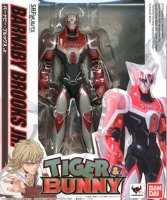 S. H. Figuarts - Barnaby Brooks Jr. Tiger & Bunny