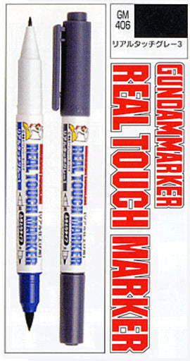Real Touch Marker Black GM406