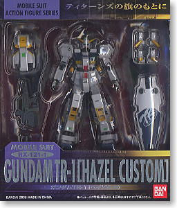 Gundam TR-1 [Hazel Custom] MIA