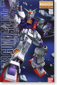 MG 1/100 Gundam Mk-II A.E.U.G