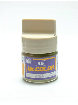 Mr. Color 45 Sail Color Semi Gloss