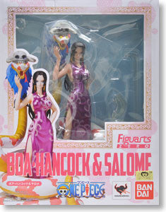 Figuarts Zero - Boa Hancock & Salome