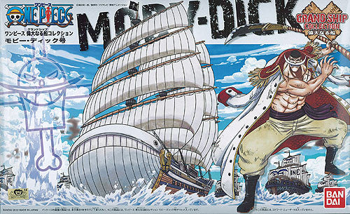 [ONE PIECE] Grand Ship Collection #05 Moby Dick