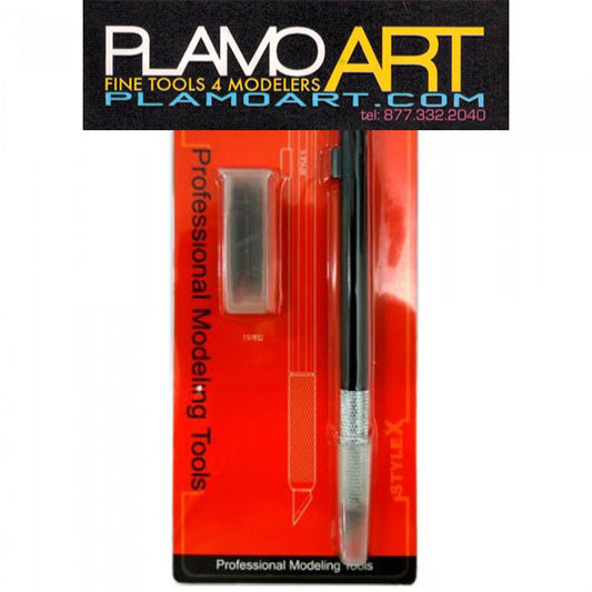 Modeling Art Knife 15P PLAMO ART