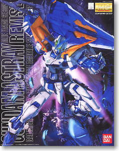 MG 1/100 Gundam Astray Blue Frame Second Revise