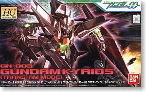 HG 1/144 Gundam Kyrios Trans-am