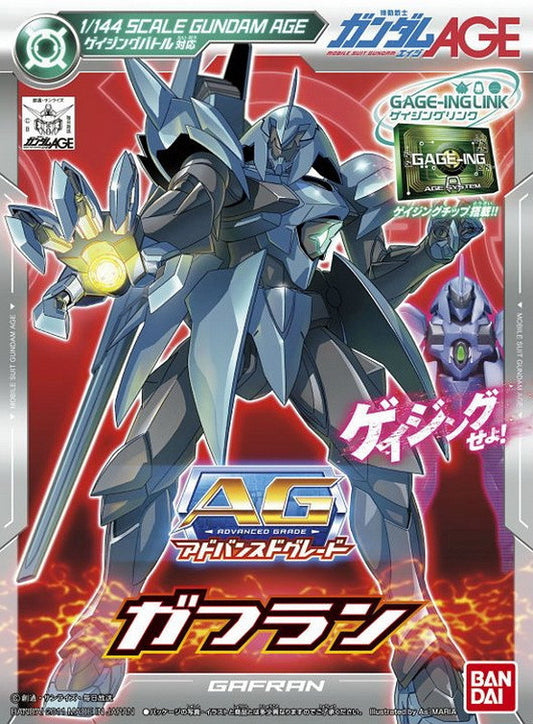 AG 1/144 Gafran