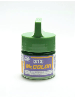 Mr. Color 312 Green FS34227 Semi Gloss