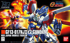 HG 1/144 God Gundam