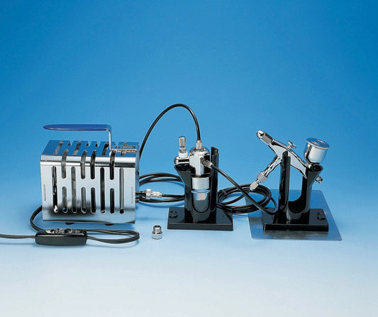 Mr. Linear Compressor L3 / Airbrush Set Mr. Hobby