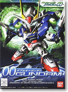 BB#316 SD OO Gundam