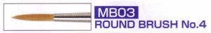Mr. Brush Round No. 4