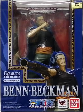 Figuarts Zero - Benn Beckman