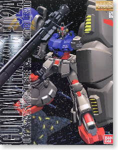 MG 1/100 Gundam GP02A